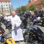Rekordní účast na setkání motorkářů. Do Milevska jich přijelo přes tisíc