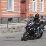 Rekordní účast na setkání motorkářů. Do Milevska jich přijelo přes tisíc