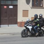 Rekordní účast na setkání motorkářů. Do Milevska jich přijelo přes tisíc