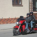 Rekordní účast na setkání motorkářů. Do Milevska jich přijelo přes tisíc