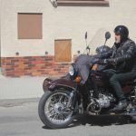 Rekordní účast na setkání motorkářů. Do Milevska jich přijelo přes tisíc