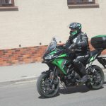 Rekordní účast na setkání motorkářů. Do Milevska jich přijelo přes tisíc
