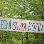V Chřešťovicích na Písecku otevřeli lesní stezku. Má 22 herních prvků
