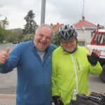 Rekordní účast na Pochodu svatého Floriána v Chyškách. Objevili ho i koloběžkáři