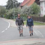 Rekordní účast na Pochodu svatého Floriána v Chyškách. Objevili ho i koloběžkáři