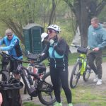 Rekordní účast na Pochodu svatého Floriána v Chyškách. Objevili ho i koloběžkáři