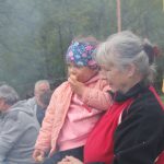 Rekordní účast na Pochodu svatého Floriána v Chyškách. Objevili ho i koloběžkáři