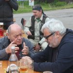 Rekordní účast na Pochodu svatého Floriána v Chyškách. Objevili ho i koloběžkáři