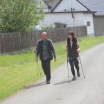 Rekordní účast na Pochodu svatého Floriána v Chyškách. Objevili ho i koloběžkáři
