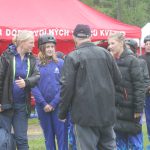 Soutěž Plamen na Písecku se vrátila do Varvažova. Na kraj postupuje Dobrošov