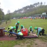 Soutěž Plamen na Písecku se vrátila do Varvažova. Na kraj postupuje Dobrošov
