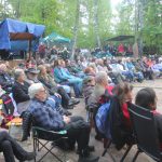 Obnovená tradice Ražického pražce láká. Festival má své věrné příznivce
