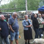 Obnovená tradice Ražického pražce láká. Festival má své věrné příznivce