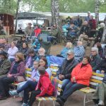 Obnovená tradice Ražického pražce láká. Festival má své věrné příznivce