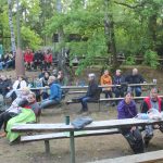 Obnovená tradice Ražického pražce láká. Festival má své věrné příznivce
