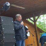 Obnovená tradice Ražického pražce láká. Festival má své věrné příznivce
