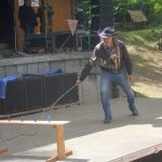 Obnovená tradice Ražického pražce láká. Festival má své věrné příznivce