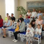 V Milevsku vítali nové občánky. Tentokrát jich byla velká úroda