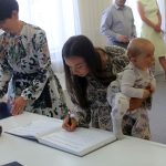 V Milevsku vítali nové občánky. Tentokrát jich byla velká úroda