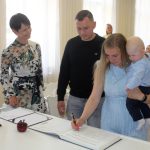 V Milevsku vítali nové občánky. Tentokrát jich byla velká úroda