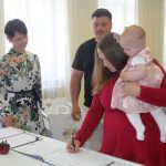 V Milevsku vítali nové občánky. Tentokrát jich byla velká úroda