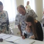 V Milevsku vítali nové občánky. Tentokrát jich byla velká úroda