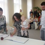 V Milevsku vítali nové občánky. Tentokrát jich byla velká úroda