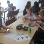 Klub deskových her v Bechyni uspořádal májový víceboj
