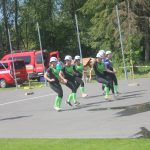 V Jehnědnu na Písecku mají nový víceúčelový areál. Poprvé tam hostili pohárovou soutěž