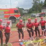Vstupenku na kraj si z okresní soutěže hasičů Písecka odvezli muži z Dobrošova, ženy ze Skal i dorostenci