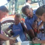 Milevšťáci nejsou z cukru. Akce Milevsko sobě lákala i přes nepřízeň počasí