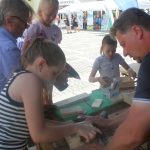 Milevšťáci nejsou z cukru. Akce Milevsko sobě lákala i přes nepřízeň počasí
