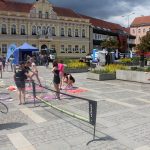 Milevšťáci nejsou z cukru. Akce Milevsko sobě lákala i přes nepřízeň počasí