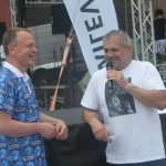 Milevšťáci nejsou z cukru. Akce Milevsko sobě lákala i přes nepřízeň počasí