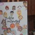 Milevšťáci nejsou z cukru. Akce Milevsko sobě lákala i přes nepřízeň počasí