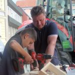 Milevšťáci nejsou z cukru. Akce Milevsko sobě lákala i přes nepřízeň počasí