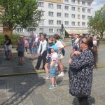 Milevšťáci nejsou z cukru. Akce Milevsko sobě lákala i přes nepřízeň počasí