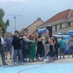 Milevšťáci nejsou z cukru. Akce Milevsko sobě lákala i přes nepřízeň počasí