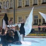 Milevšťáci nejsou z cukru. Akce Milevsko sobě lákala i přes nepřízeň počasí