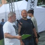 Milevšťáci nejsou z cukru. Akce Milevsko sobě lákala i přes nepřízeň počasí