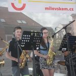 Milevšťáci nejsou z cukru. Akce Milevsko sobě lákala i přes nepřízeň počasí