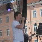 Milevšťáci nejsou z cukru. Akce Milevsko sobě lákala i přes nepřízeň počasí