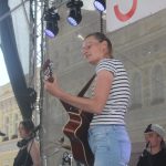 Milevšťáci nejsou z cukru. Akce Milevsko sobě lákala i přes nepřízeň počasí