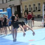 Milevšťáci nejsou z cukru. Akce Milevsko sobě lákala i přes nepřízeň počasí