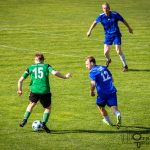 Fotbal: Mladá Vožice B doma přehrála sezimovoústecký Sokol