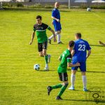 Fotbal: Mladá Vožice B doma přehrála sezimovoústecký Sokol