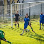 Fotbal: Mladá Vožice B doma přehrála sezimovoústecký Sokol