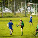 Fotbal: Mladá Vožice B doma přehrála sezimovoústecký Sokol