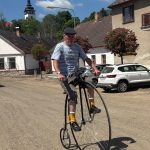 Velocipedisté odstartovali sezonu Jistebnickým huštěním