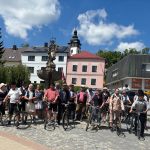 Velocipedisté odstartovali sezonu Jistebnickým huštěním